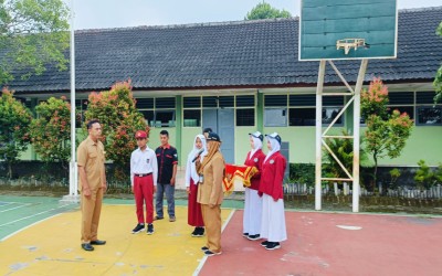 MPLS Ramah SMP Negeri 4 Sewon Tahun 2025