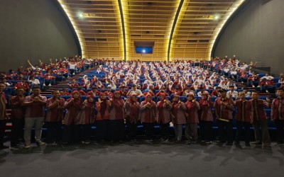 Penguatan Pendidikan Karakter SMP Negeri 4 Sewon melalui Nonton Film “Cyberbullying”