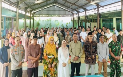 Wakil Bupati Bantul Hadiri Pertemuan Orang Tua/Wali Murid pada Ahad Pon, Tekankan Pentingnya Pendidikan dalam Keluarga